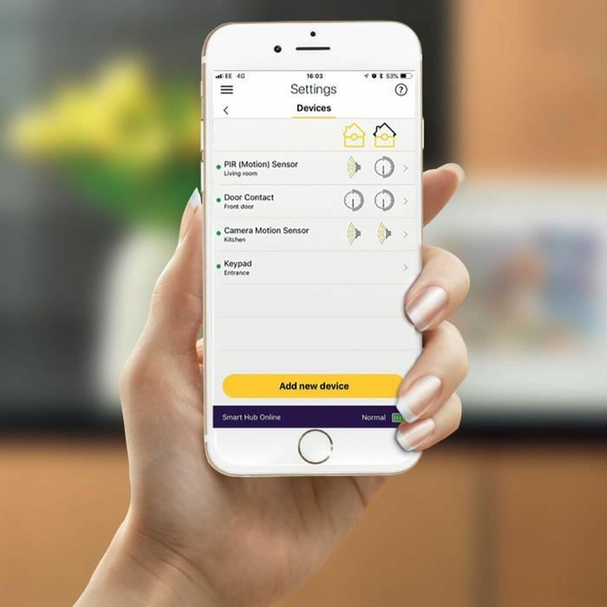 سوکت هوشمند ییل-3