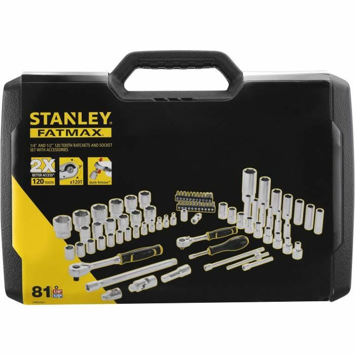 Stanley FMMT82826-1 Key Game 38 Items 81 Items-3