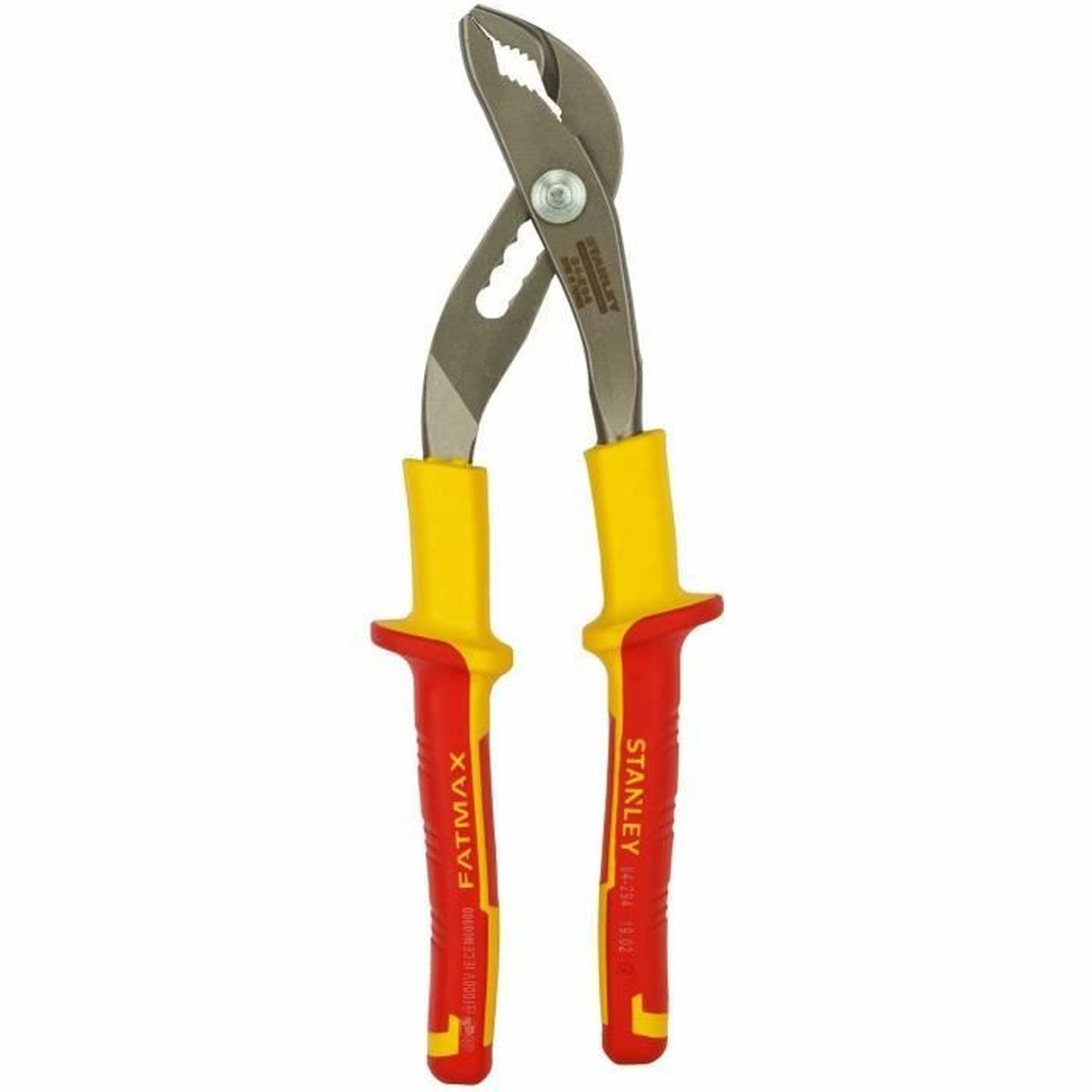 Stanley 250 mm pliers-2