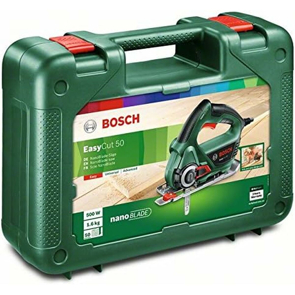 BOSCH Multi-Usage EasyCUT Circular Saw-8
