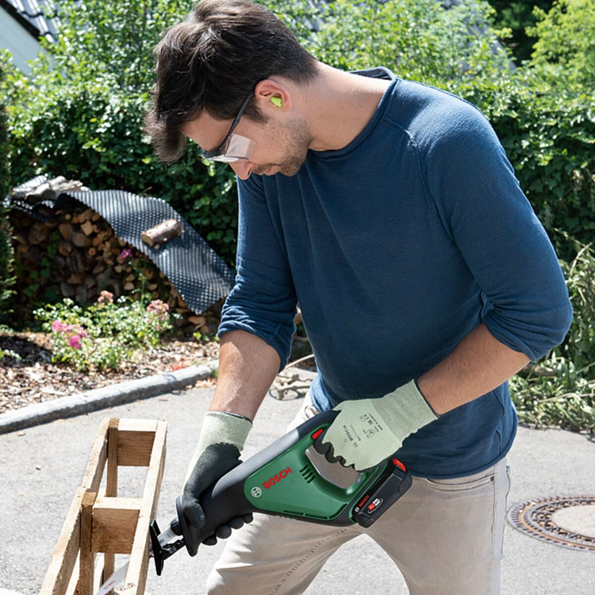 BOSCH AdvancedRecip 18 chainsaw-4