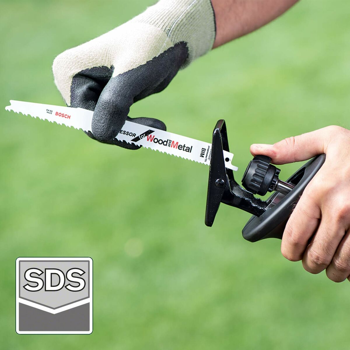 BOSCH AdvancedRecip 18 chainsaw-5