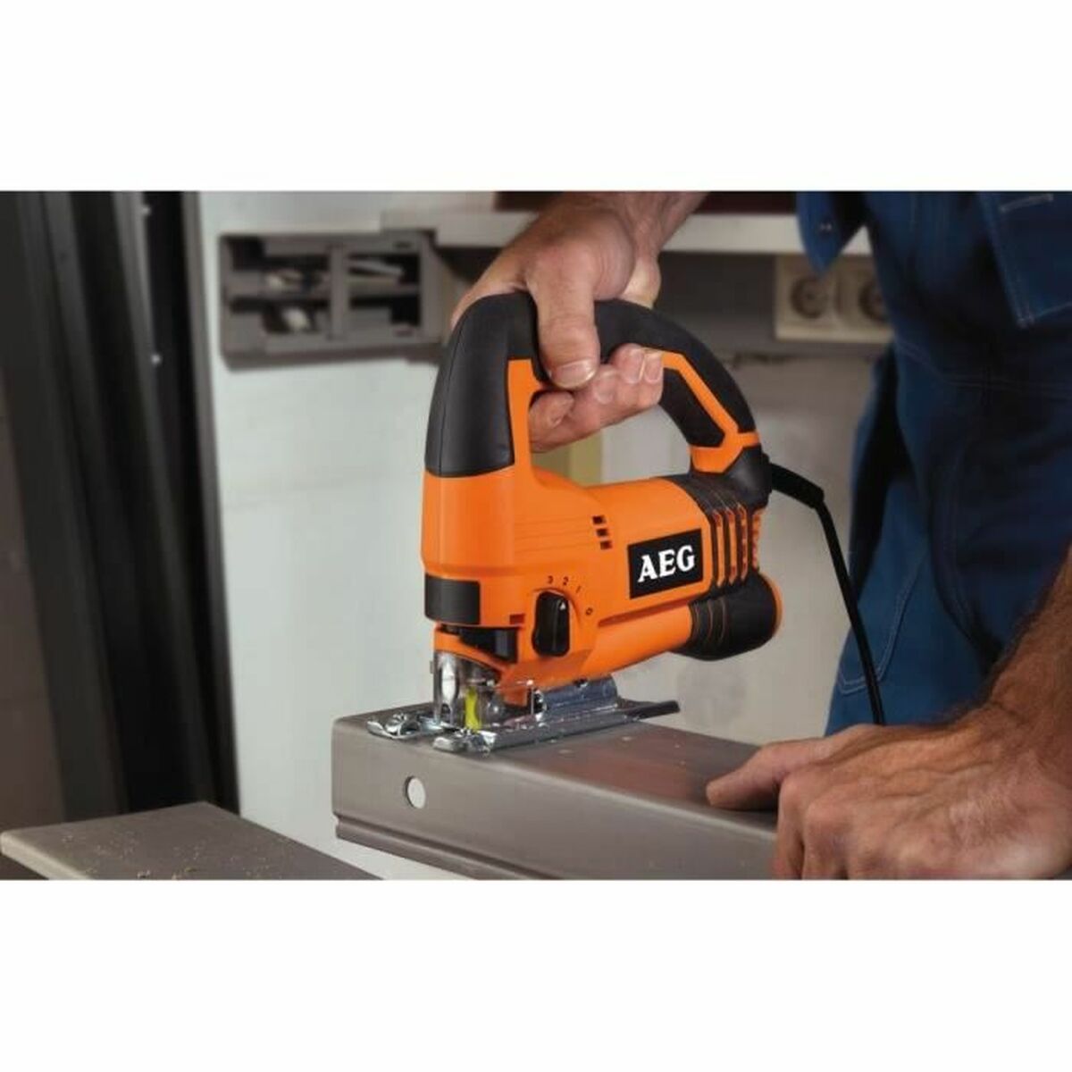 Testere AEG STEP80 700 W-5