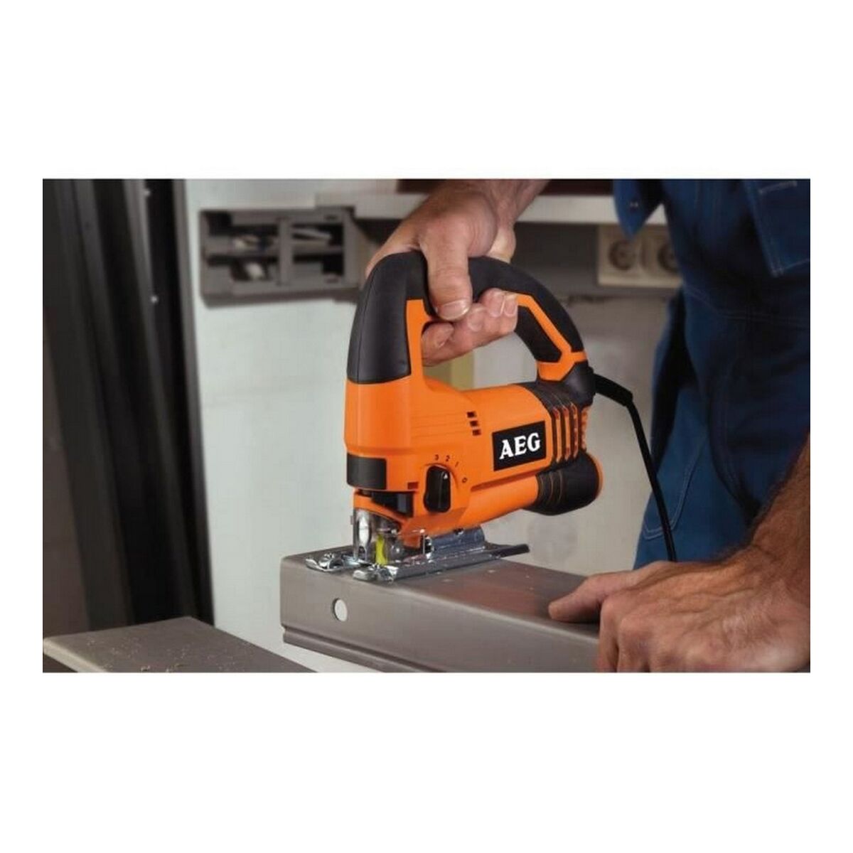 Testere AEG STEP80 700 W-7