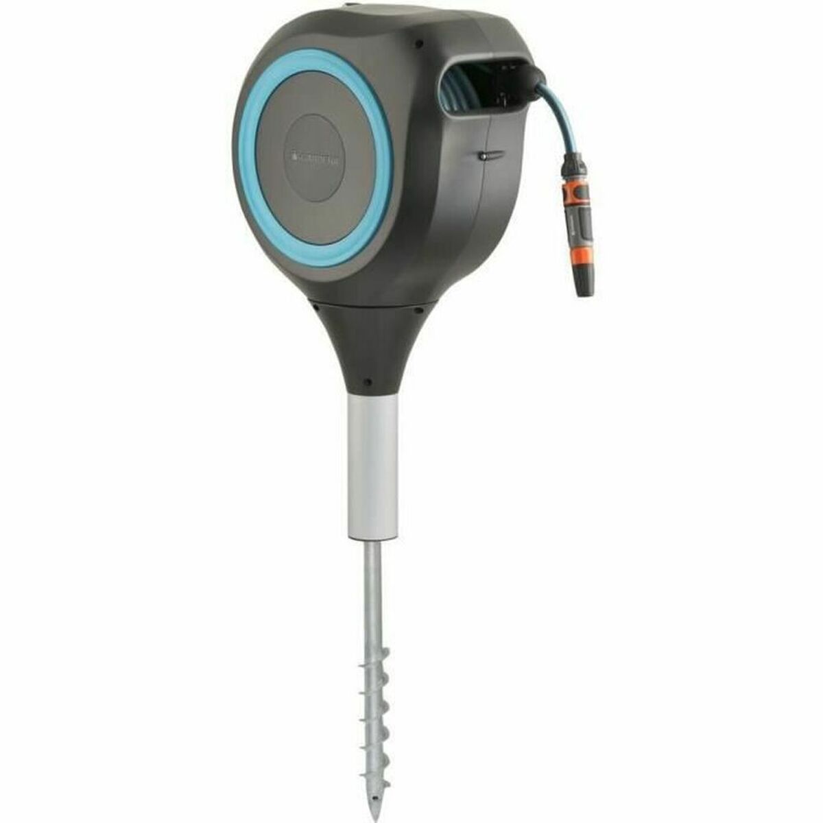 Hortum saklaýjy Gardena RollUp M Toprak awtomatiki 20 m-3