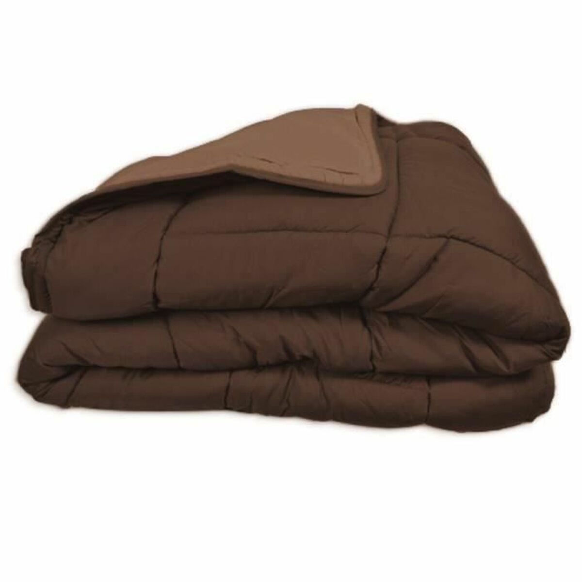 Скандинавское наполнение Poyet  Motte Calgary Moka Шоколад 200 x 200 cm 400 g /m²-2