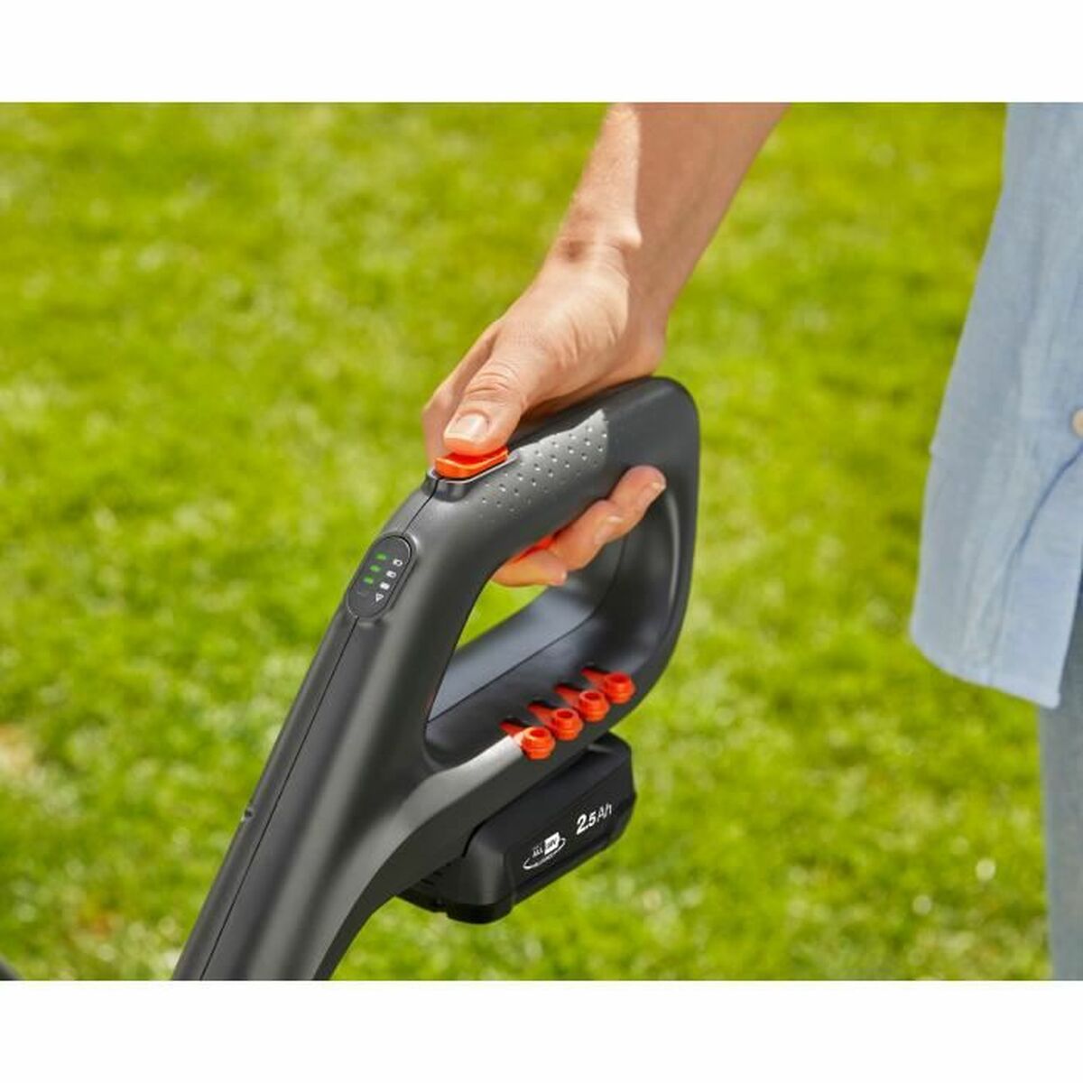 Gardena ComfortCut 23/18V P4A-3