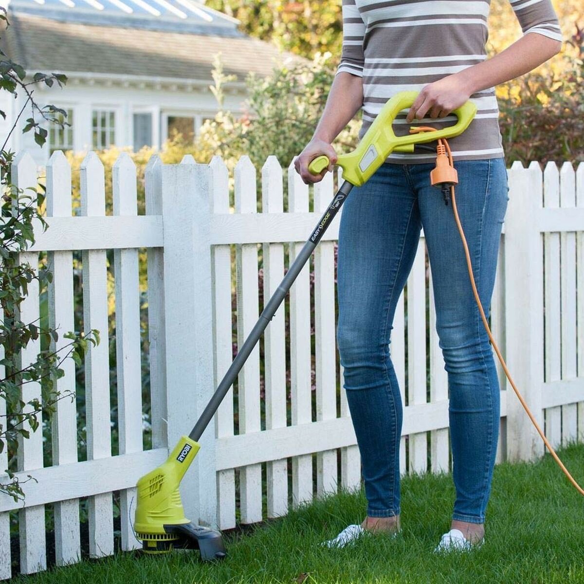 Elektrikli düzeltici Ryobi 5133002789 350 W Ø 25 cm-2