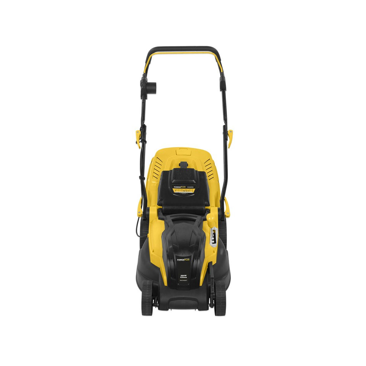 Էլեկտրական Systerplus Dixg6281 2000 W 108-240 V Pro42 cm 25-80 mm-5