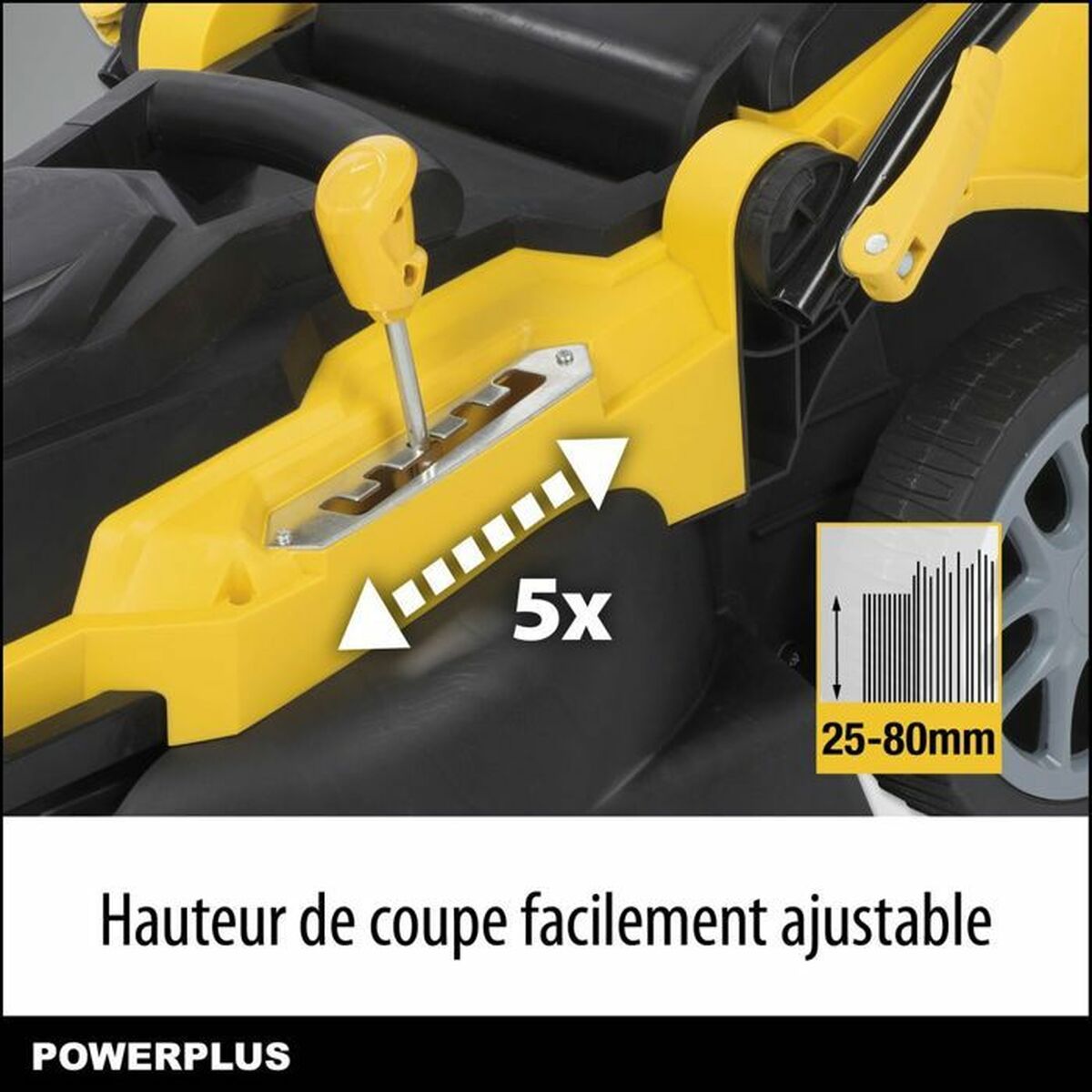 Էլեկտրական Systerplus Dixg6281 2000 W 108-240 V Pro42 cm 25-80 mm-6