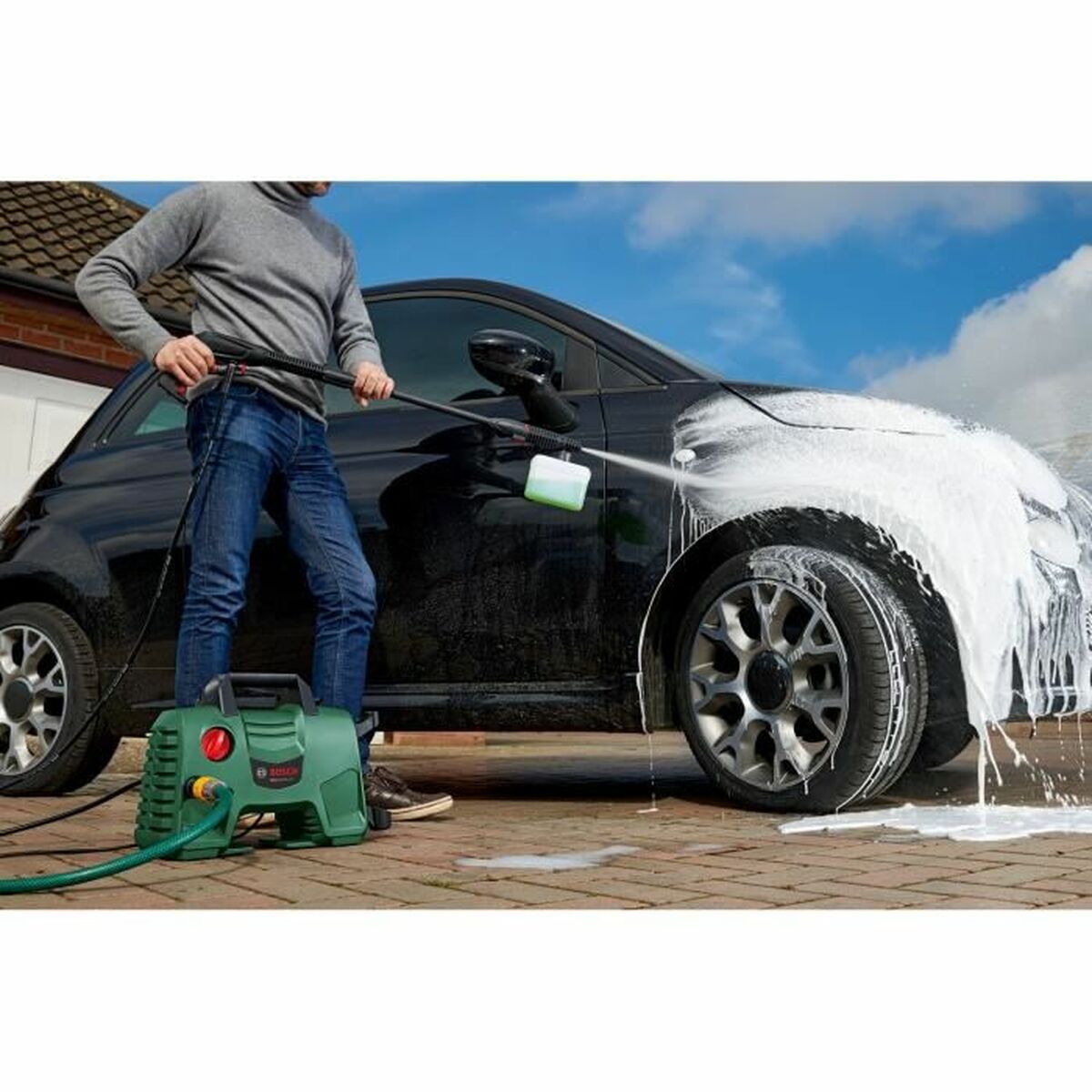 BOSCH EasyAquatak 120 1500 W 120 bar 350 L/H pressure washer-4