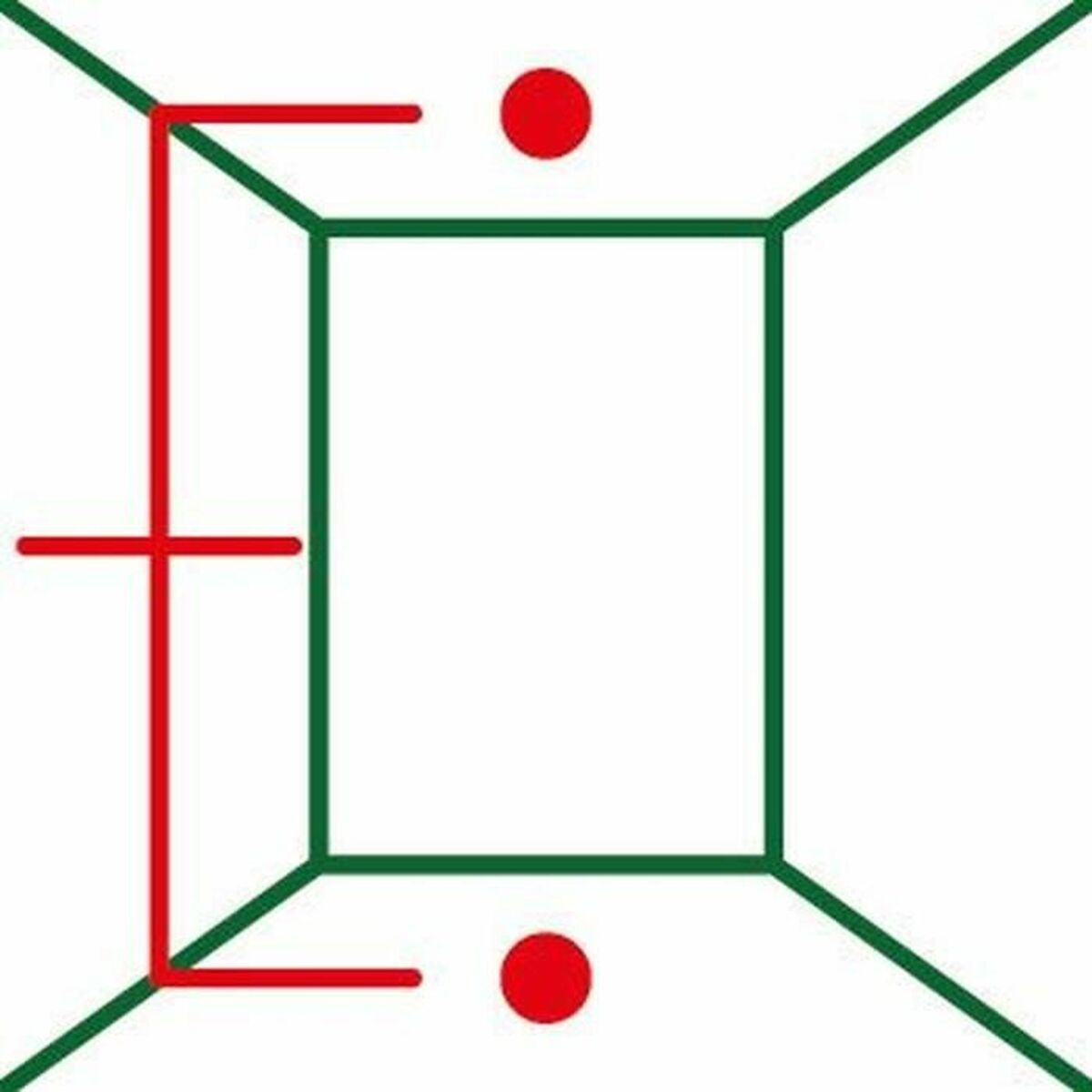BOSCH Universallevel laser level 2 10 m-5