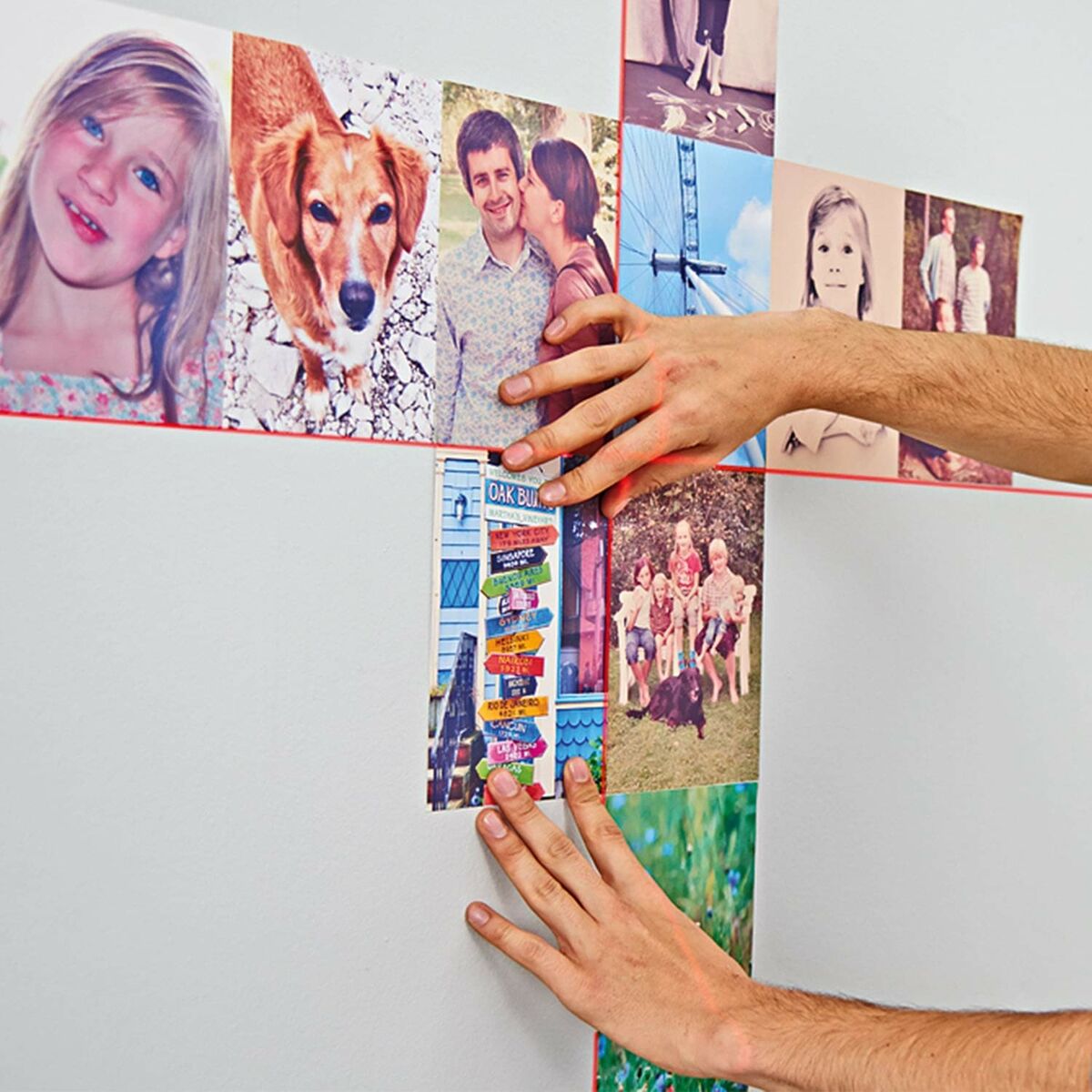 Laser level BOSCH Quigo-4