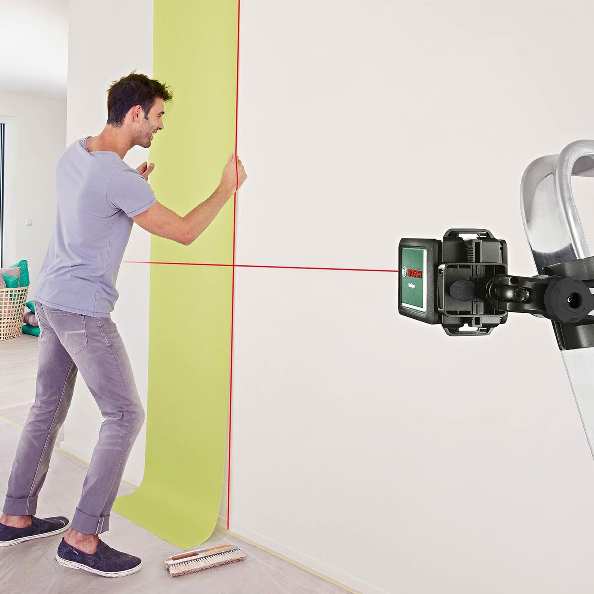 Laser level BOSCH Quigo-5