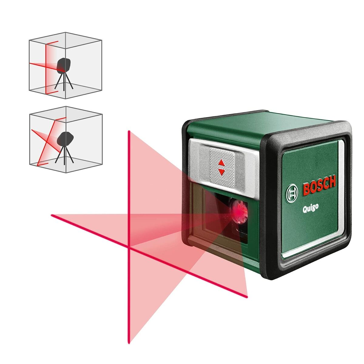 Laser level BOSCH Quigo-6