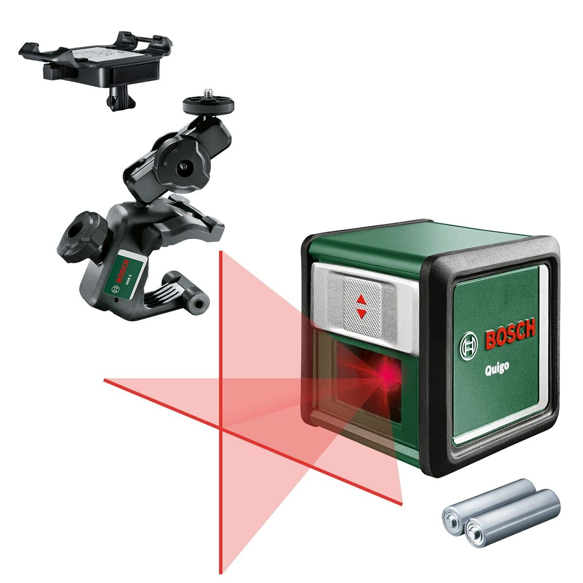 Laser level BOSCH Quigo-8