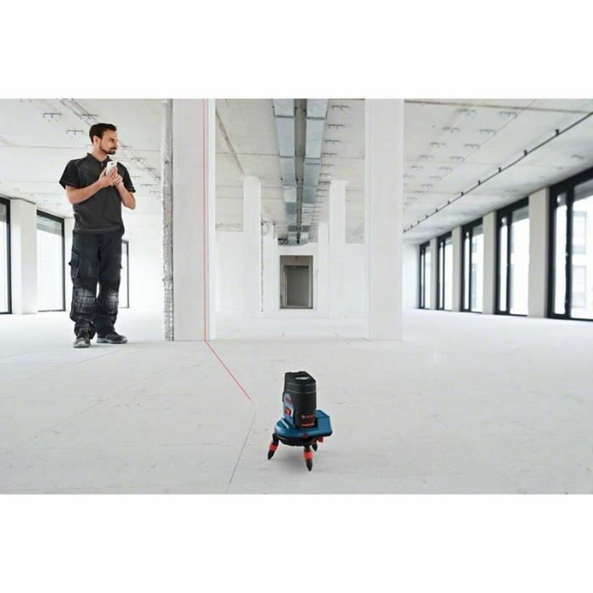 Laser level BOSCH Professional GCL 2-50 C-4