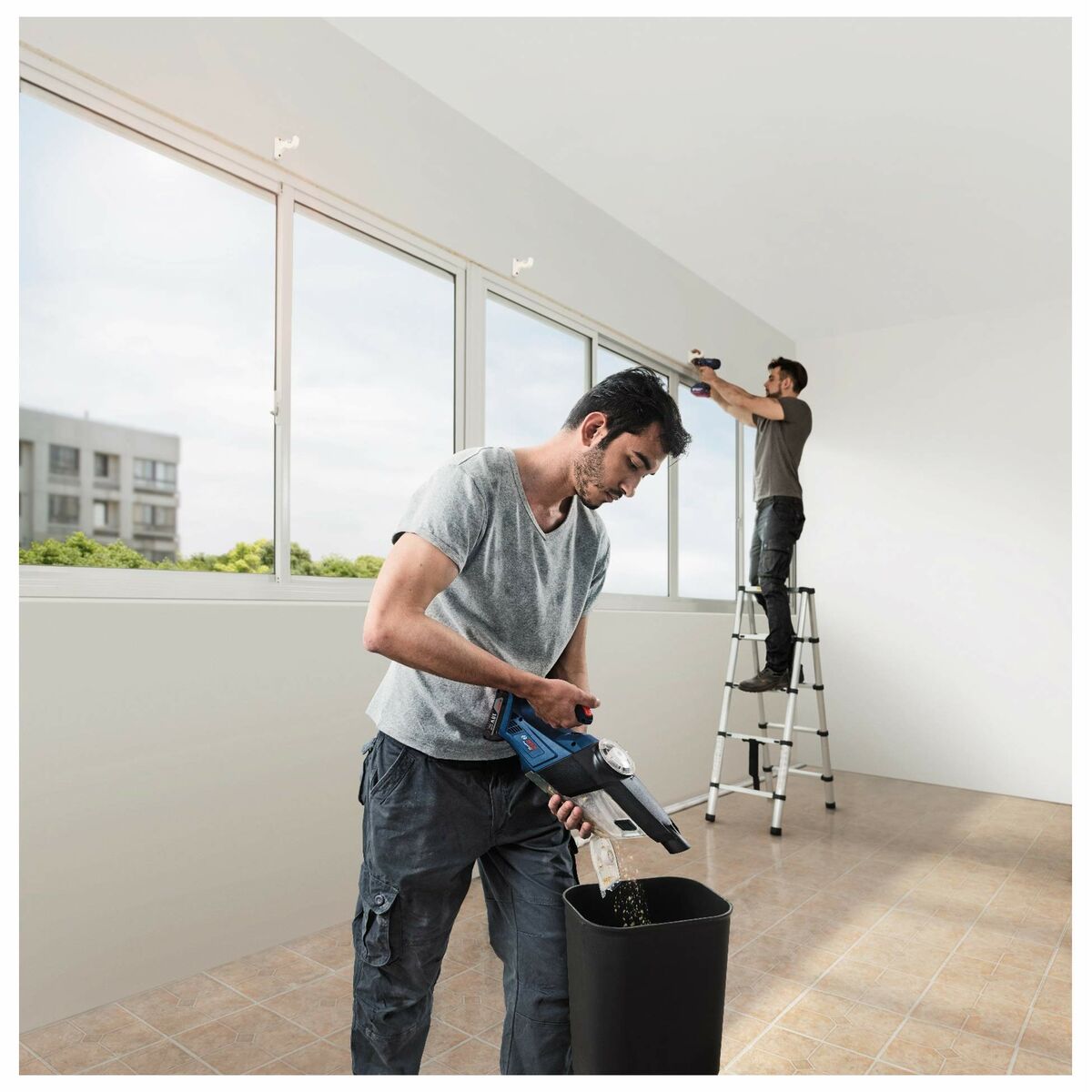 Ручной пылесос BOSCH 06019C6200-4