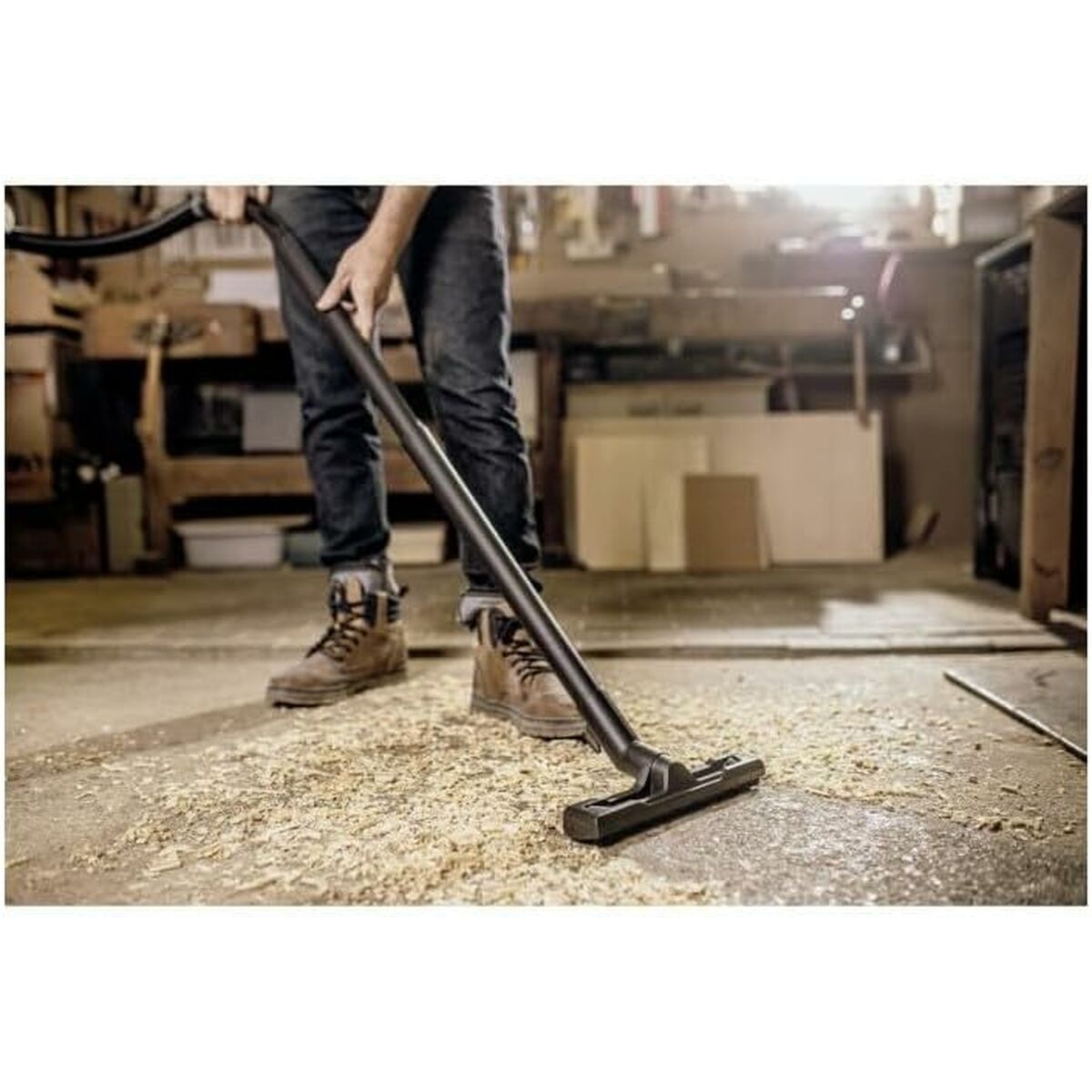 Пылесос Kärcher 19/4/20 воздуходувка-6