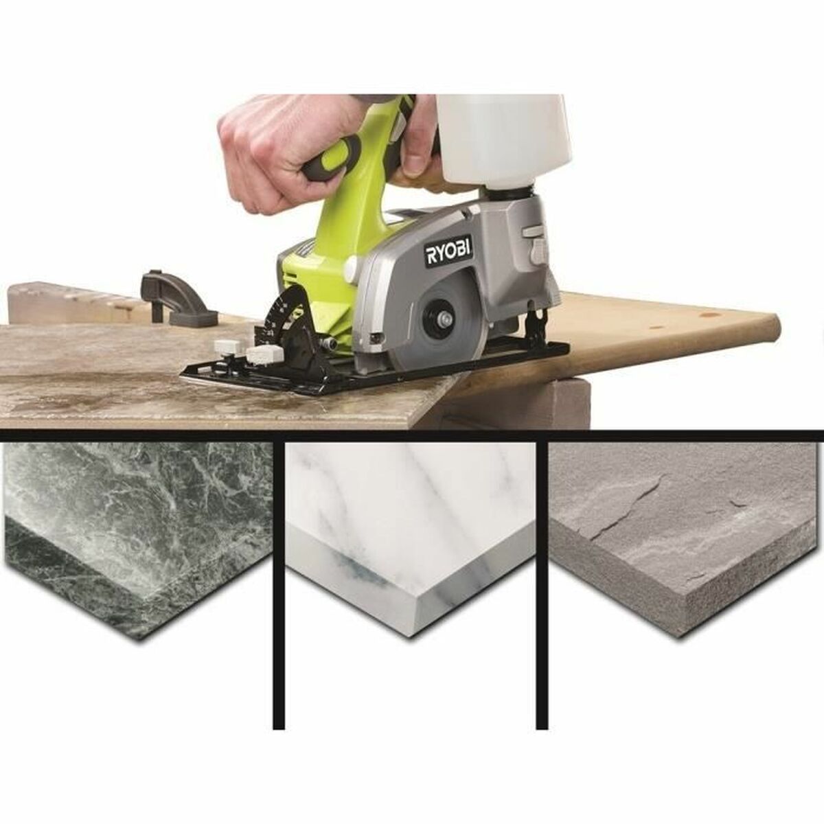 Ryobi OnePlus 18 V 102 mm circular saw-2