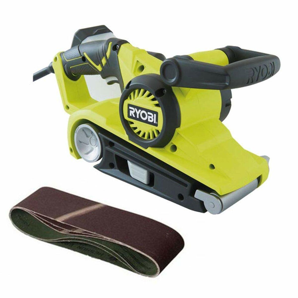 Kayış değirmeni Ryobi EBS800 800 W 75 mm-2