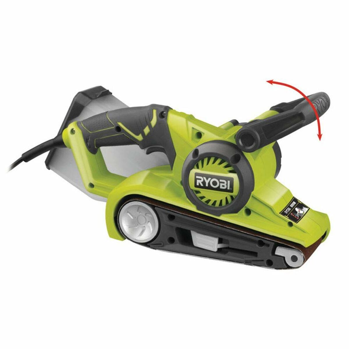 Kayış değirmeni Ryobi EBS800 800 W 75 mm-4