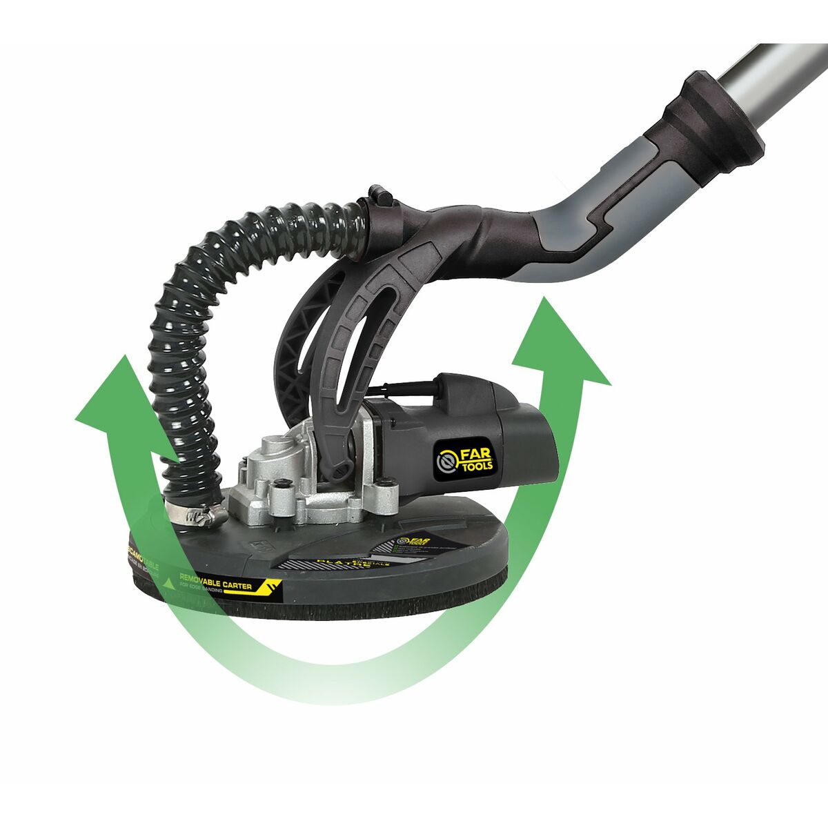 Fartools DWS 710E 240 V grinder-3