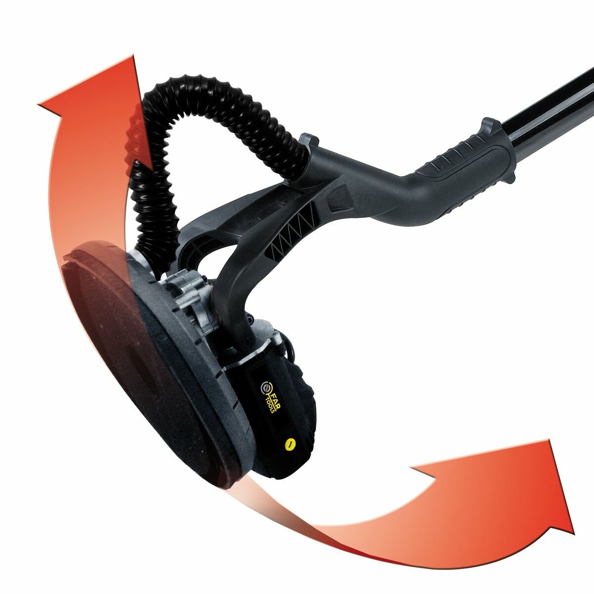 Fartools DWS 710E 240 V grinder-8