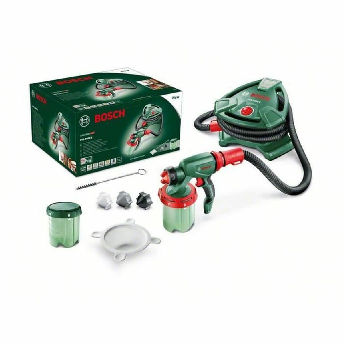 BOSCH Electric Paint Gun-3