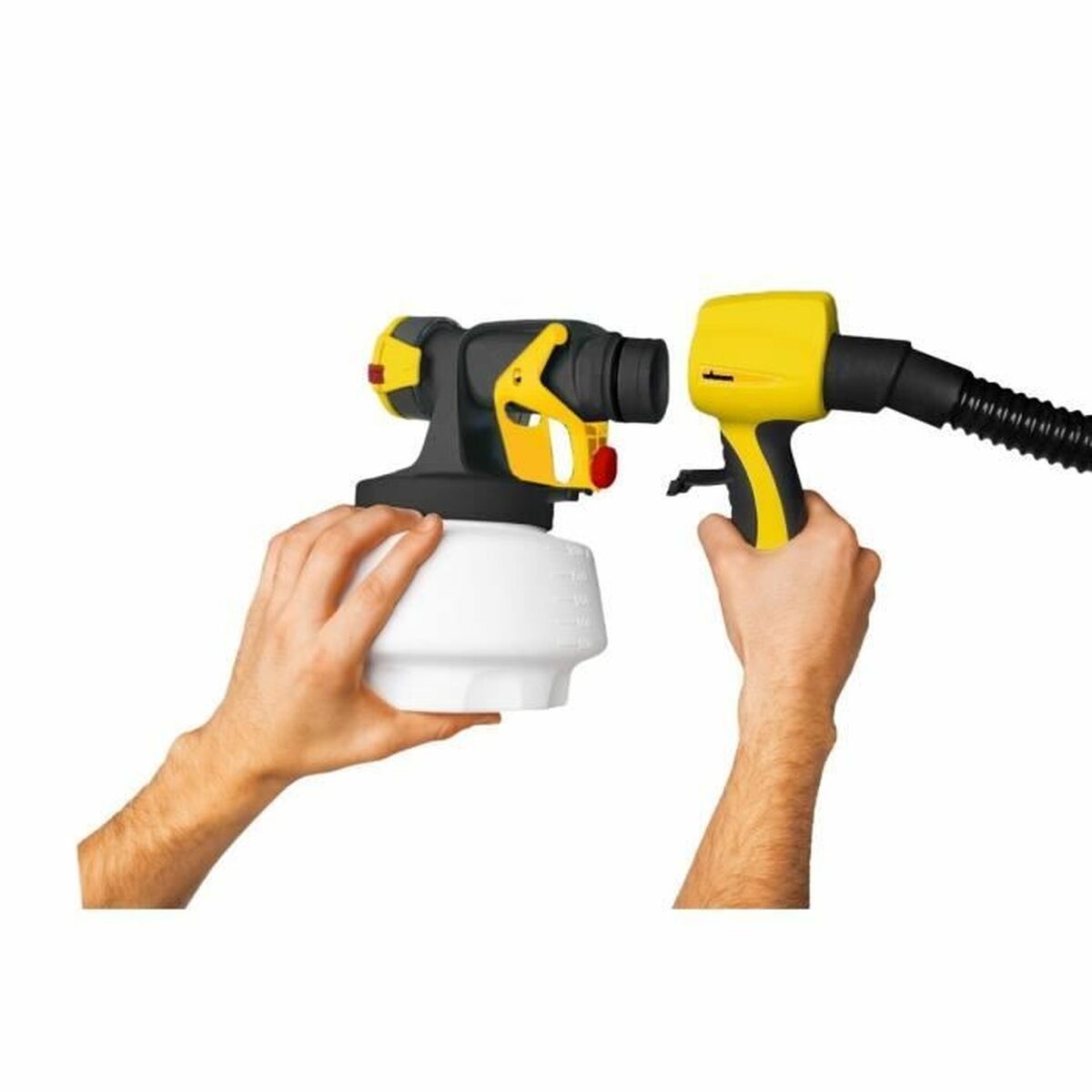 Wagner 2361749 1.8 L electric paint gun-3