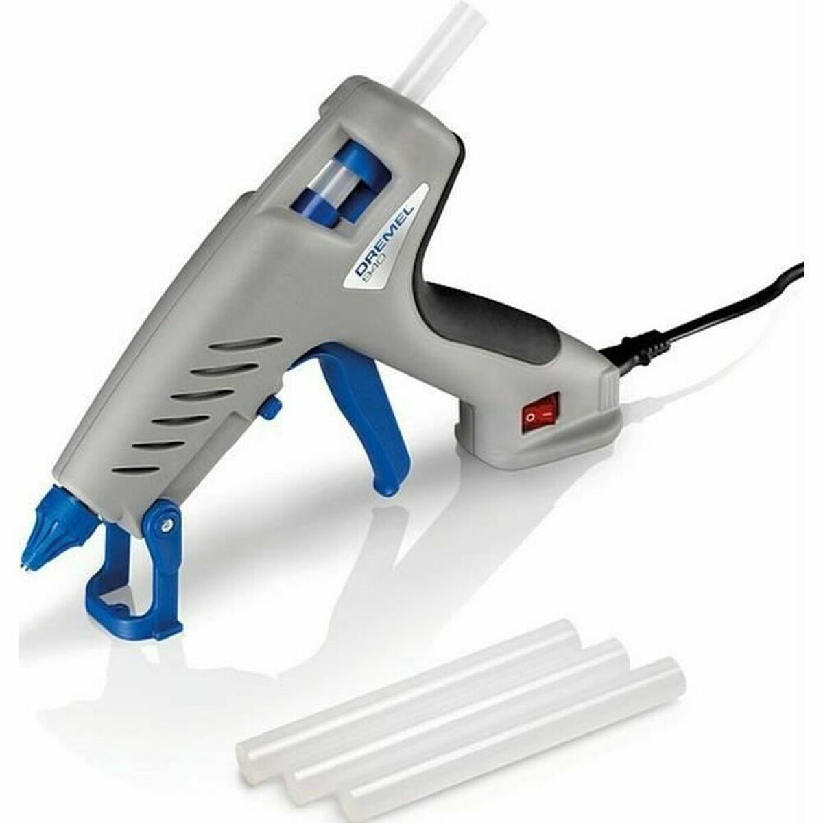 Клейовий пістолет Dremel 940 195ºC-2