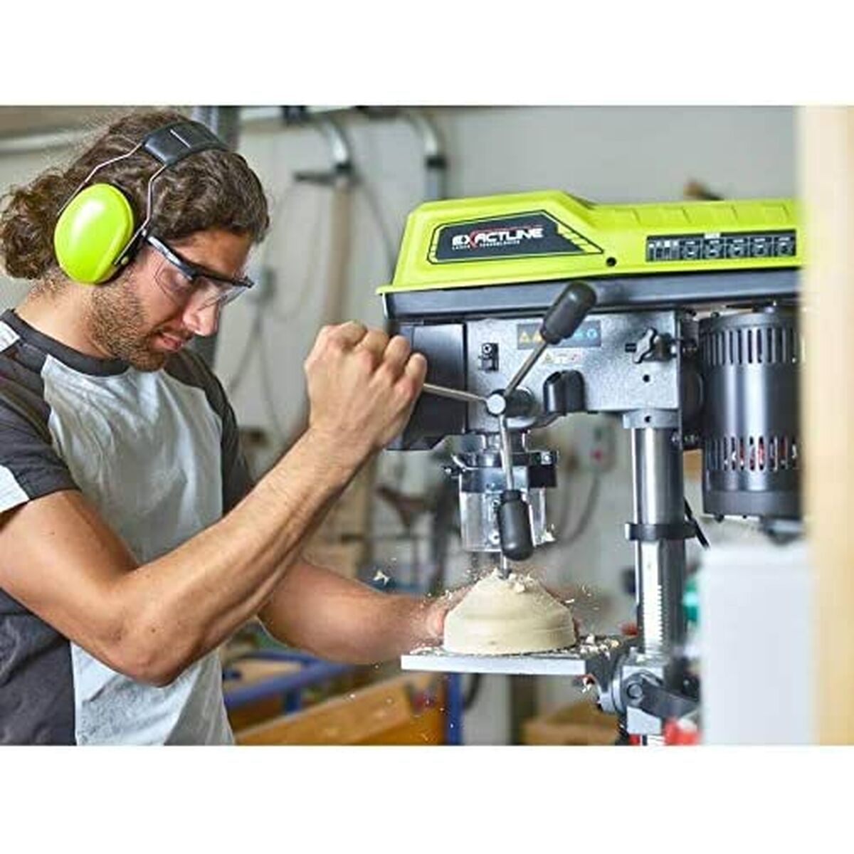 Drill Ryobi 390 W 220 V-3