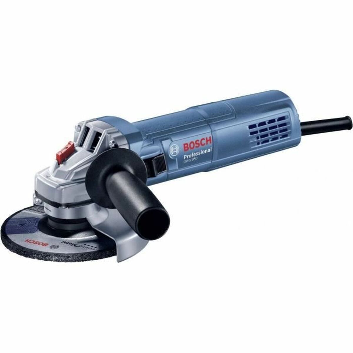 Corner grinder BOSCH Professional GWS 880 800 W 125 mm-2