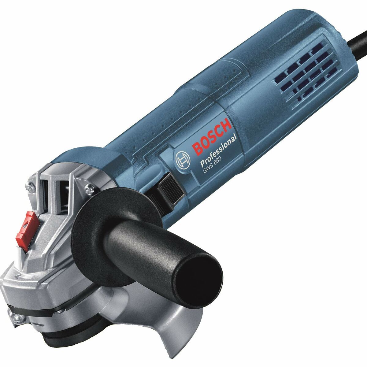 Corner grinder BOSCH Professional GWS 880 800 W 125 mm-3