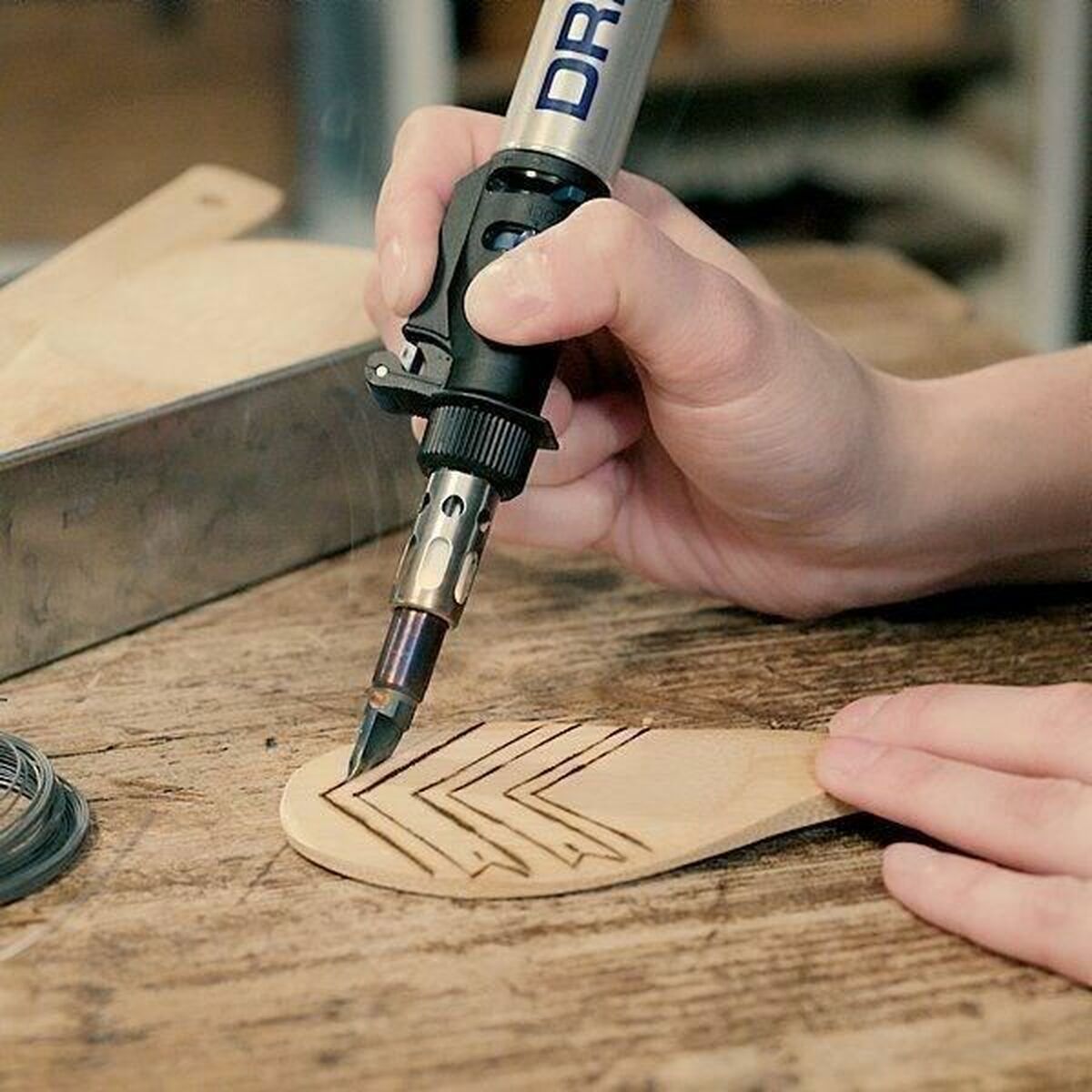 Dremel Versatip 2000 Ołówek spawalniczy Bhutan-6