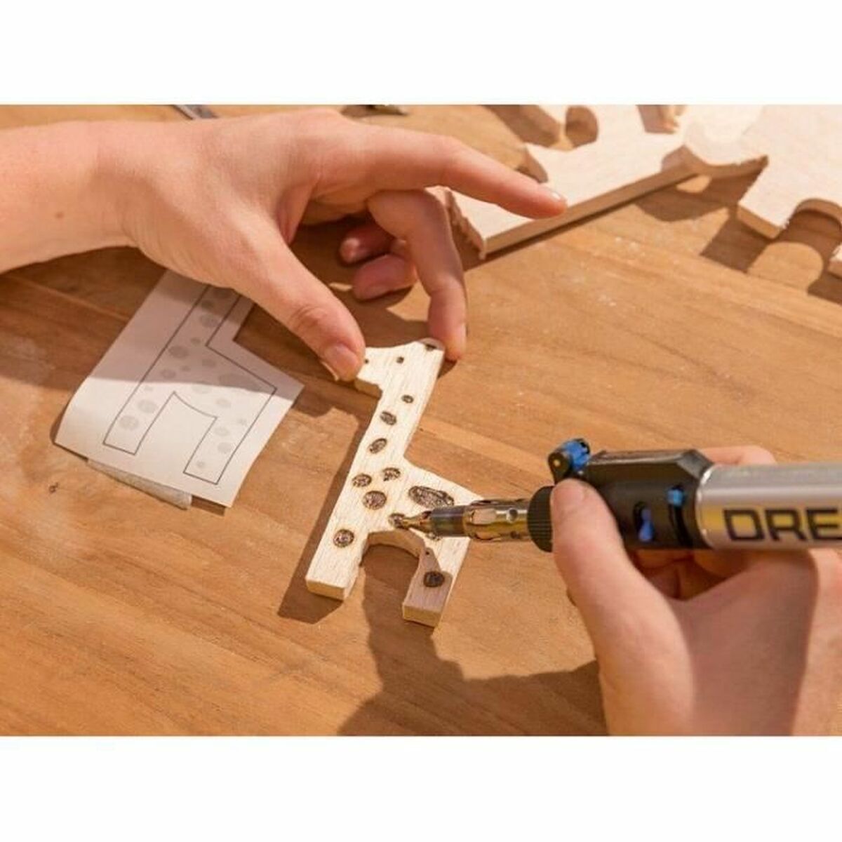 Dremel Versatip 2000 Ołówek spawalniczy Bhutan-7