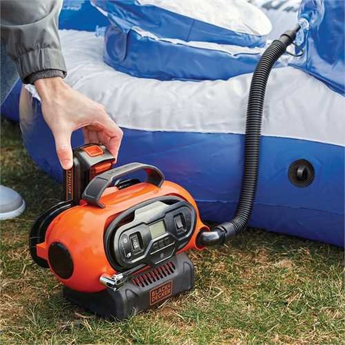 Black & Decker Air Compressor BDCINF18N-QS-5