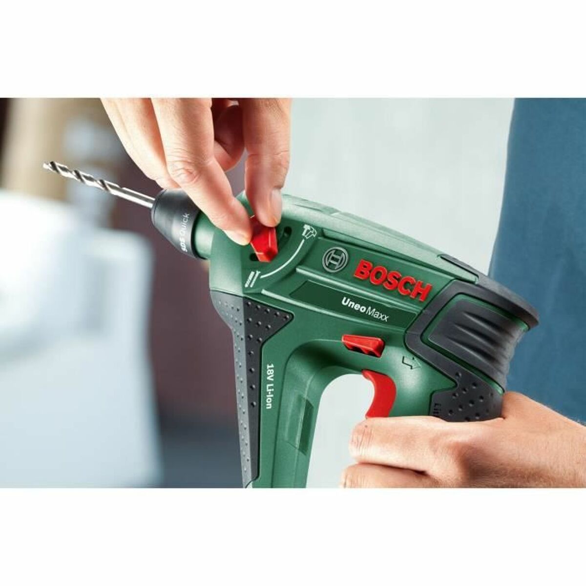 BOSCH UNO MAXX 900 rpm kaya matkabı-5