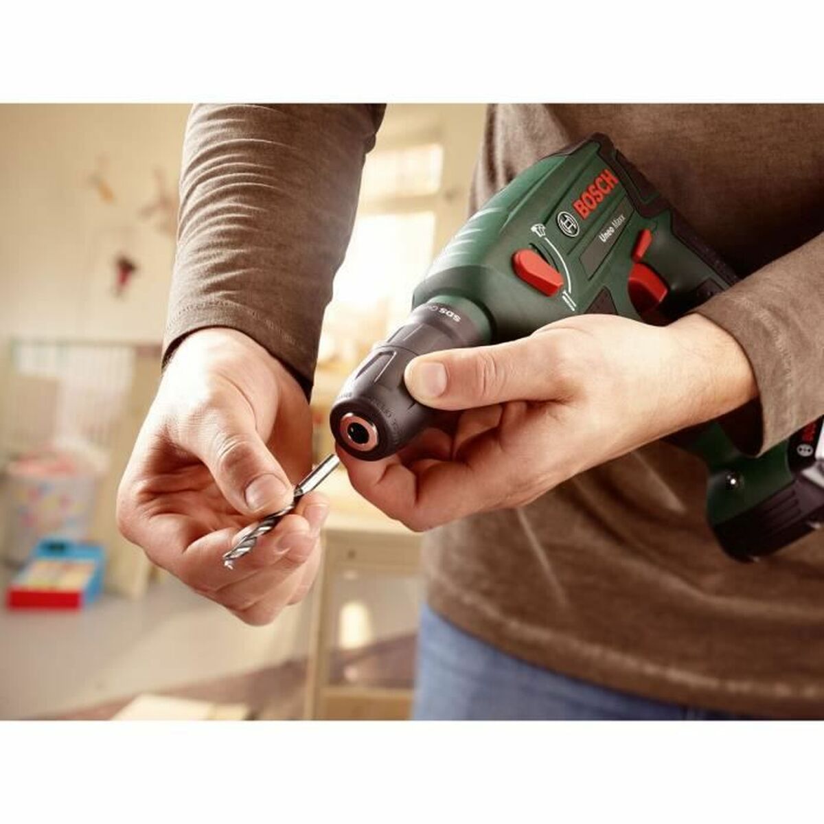 BOSCH UNO MAXX 900 rpm kaya matkabı-6