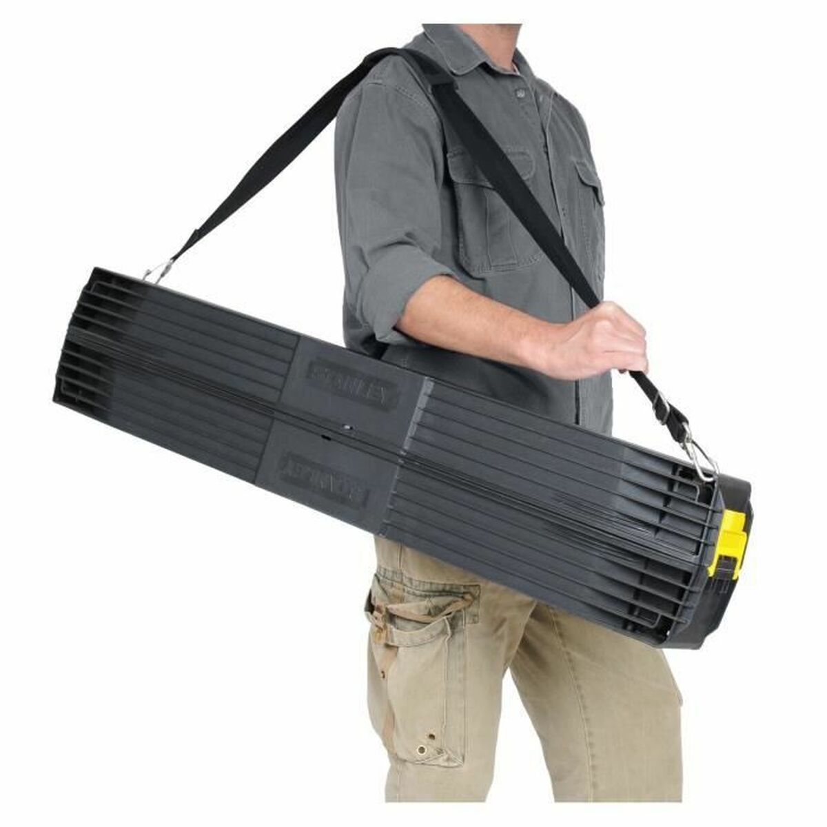 Şövale Stanley 1-97-475 Katlanır Metal Alüminyum-3