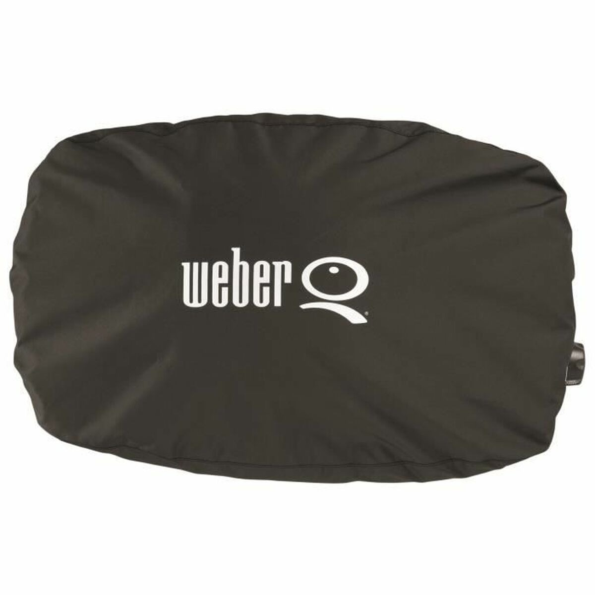 Защитная крышка для барбекю Weber Q 1000 Series Premium Чёрный полиэстер-2