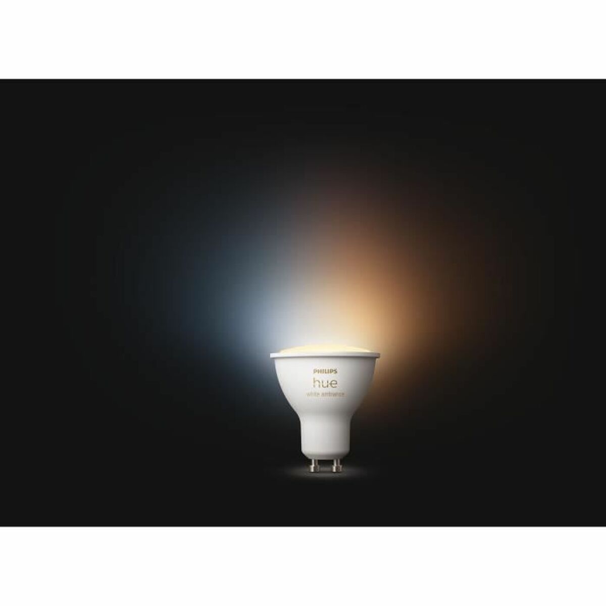 Bombilla LED Philips 8719514339903 Blanco G GU10 350 lm (2200K) (6500 K)-5