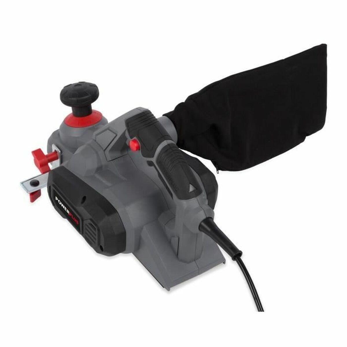 Powerplus 900 W elektrikli planya makinesi-3