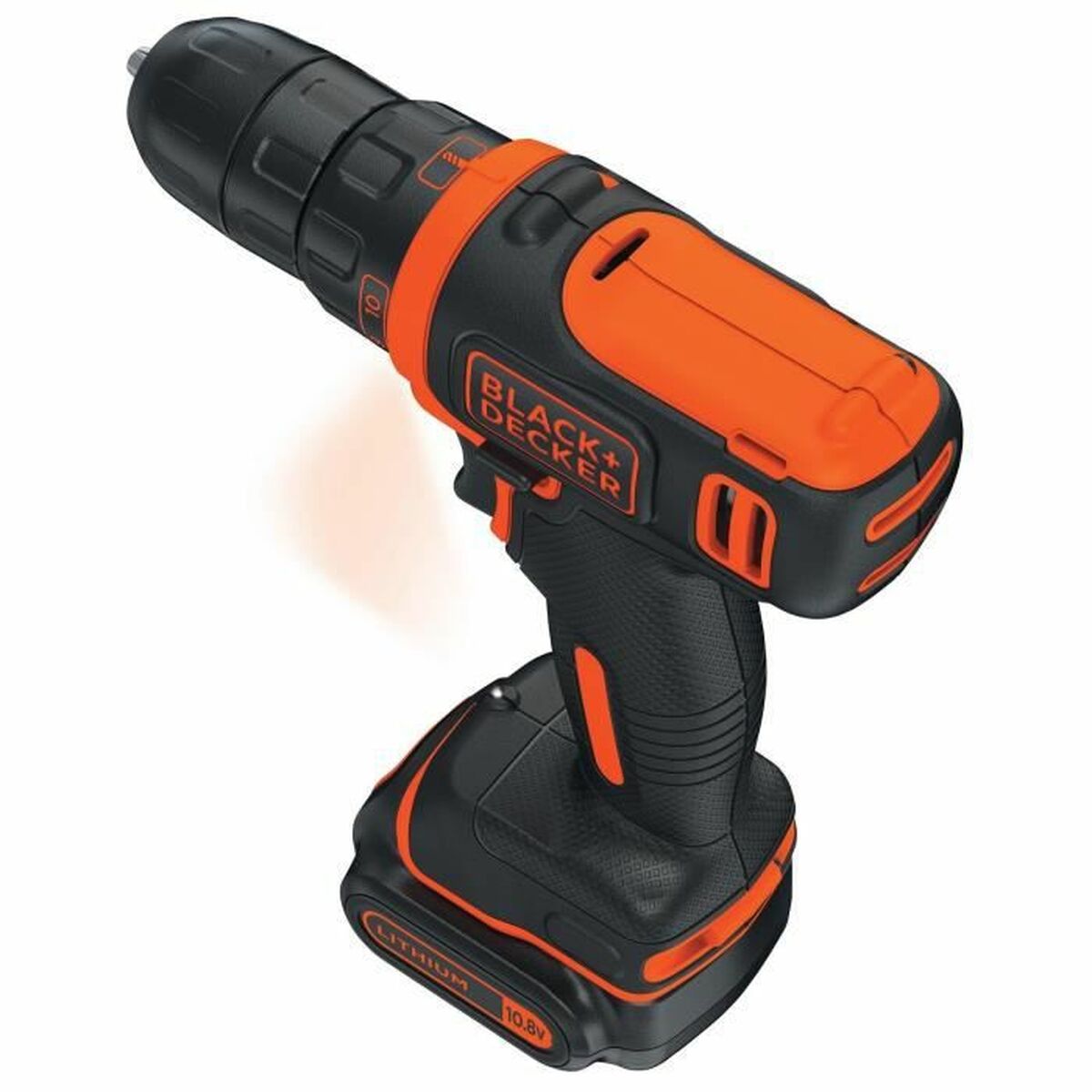 Black & Decker BDCDD12KB-QW 10.8 V screwdriver-4