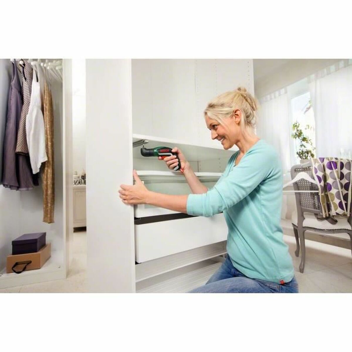 BOSCH IXO Deluxe 3.6 V 4.5 Nm screwdriver-5