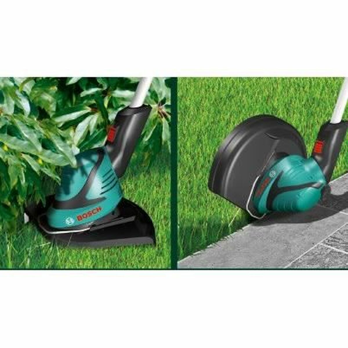 Electric trimmer BOSCH ART 24 400 W Ø 24 cm-5