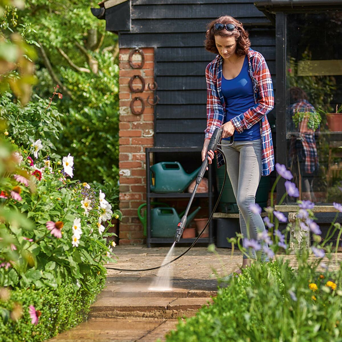 High pressure washer BOSCH UniversalAquatak 135 1900 W 135 bar 410 l/h-2