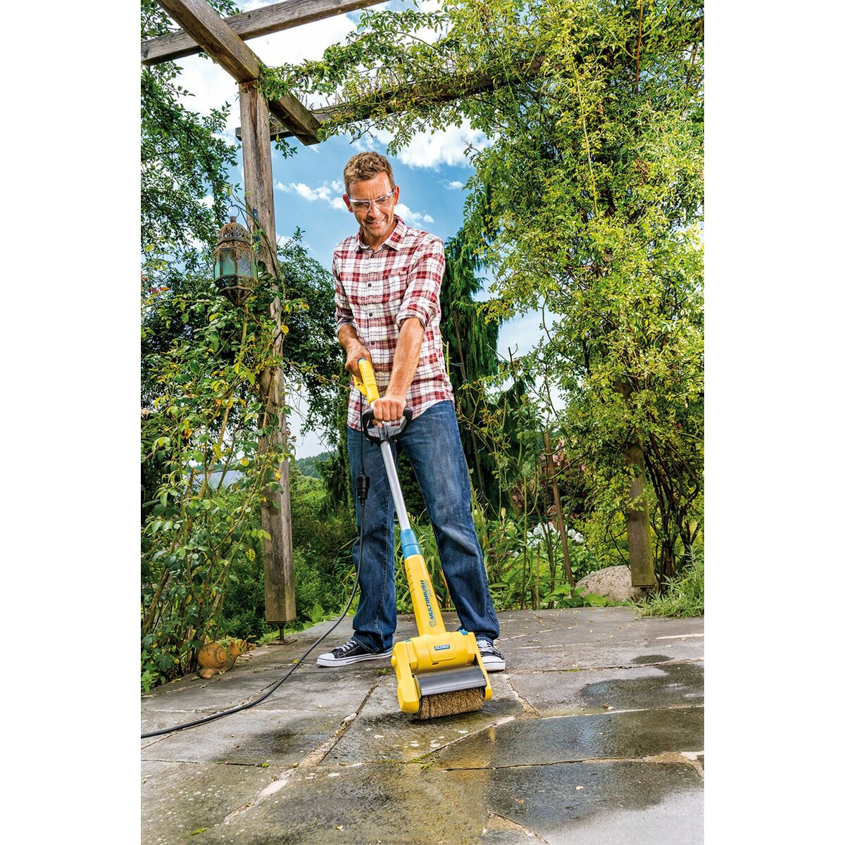 Gloria multiBrush spear cleaning-2