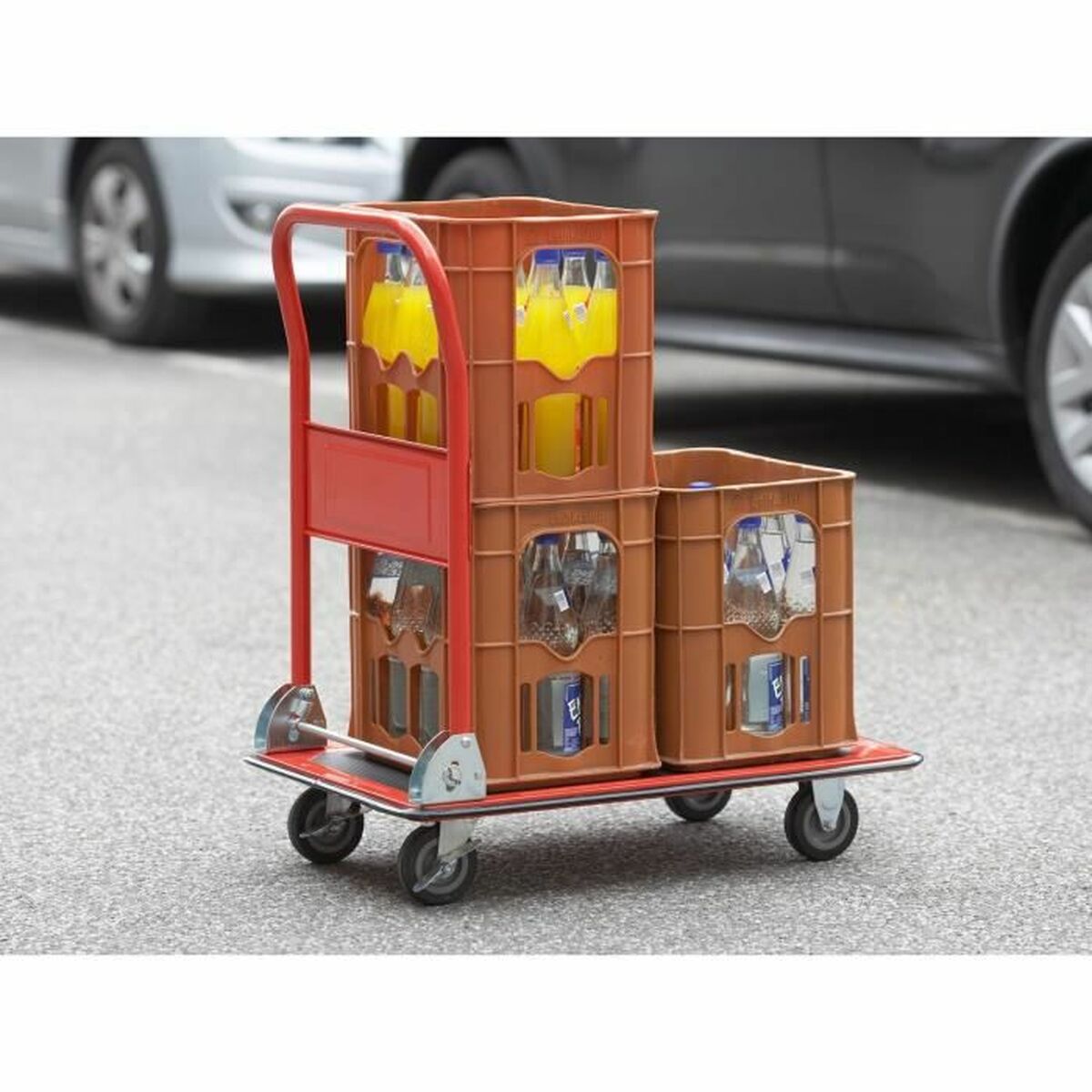 Mound Meister Folding 150 kg 73 x 47 cm-4