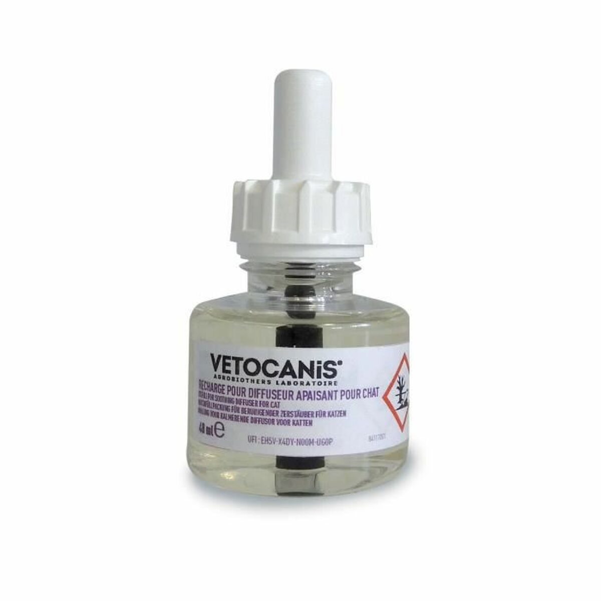 Repostaje para difusor Vetocanis Relajante-3